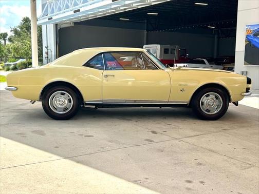 1967 Chevrolet Camaro SS