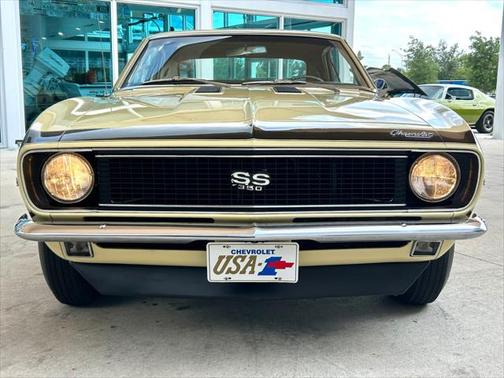 1967 Chevrolet Camaro SS