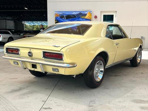 1967 Chevrolet Camaro SS