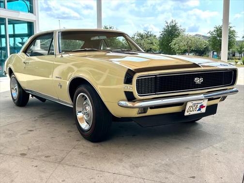 1967 Chevrolet Camaro SS
