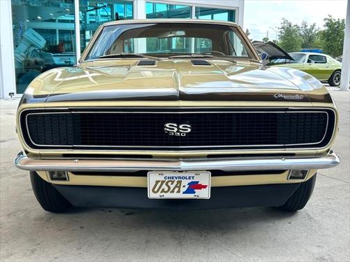 1967 Chevrolet Camaro SS