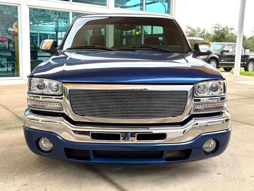 2004 GMC Sierra 1500 SLE