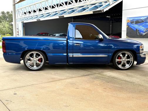 2004 GMC Sierra 1500 SLE