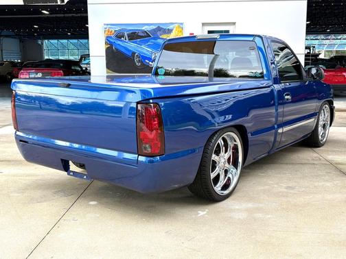 2004 GMC Sierra 1500 SLE