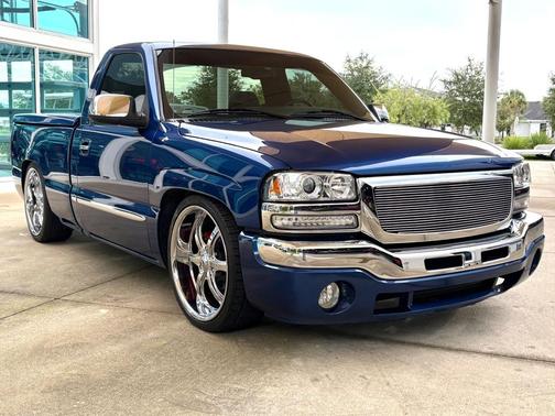 2004 GMC Sierra 1500 SLE