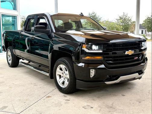 2018 Chevrolet Silverado 1500 2LT