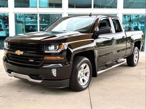 2018 Chevrolet Silverado 1500 2LT