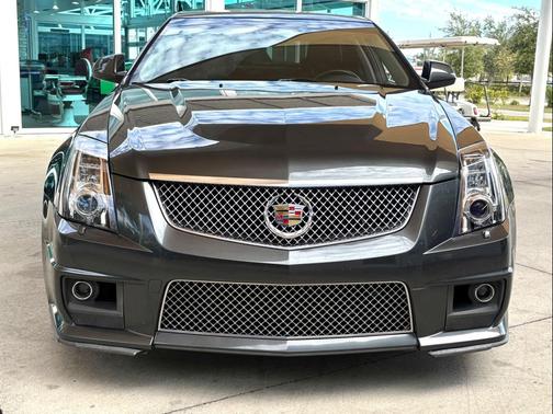 2014 Cadillac CTS-V Base