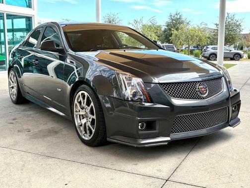 2014 Cadillac CTS-V Base
