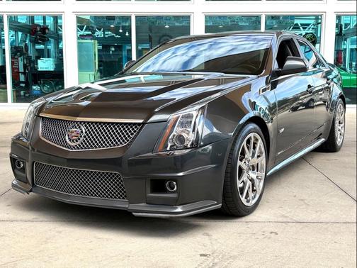 2014 Cadillac CTS-V Base