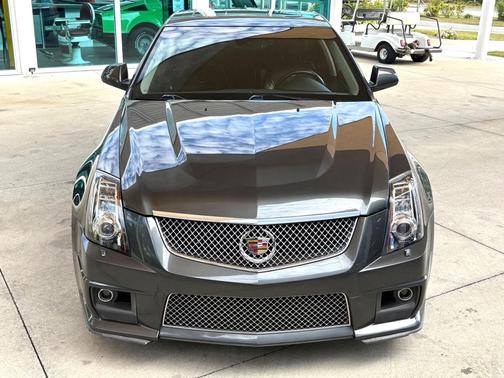 2014 Cadillac CTS-V Base