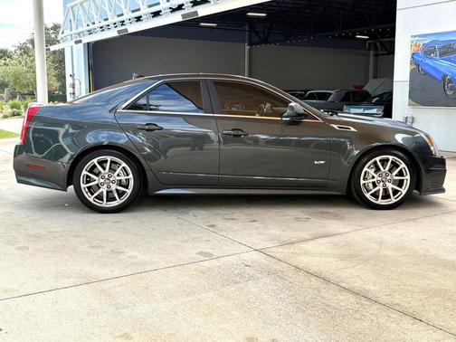 2014 Cadillac CTS-V Base