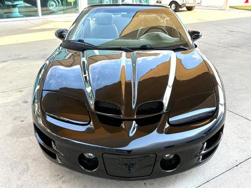 2002 Pontiac Firebird Trans Am