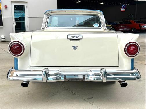 1957 Ford Ranch Base