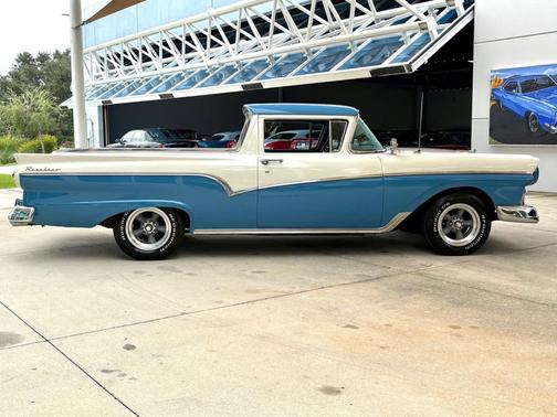 1957 Ford Ranch Base