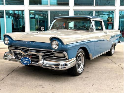 1957 Ford Ranch Base