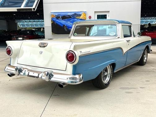 1957 Ford Ranch Base