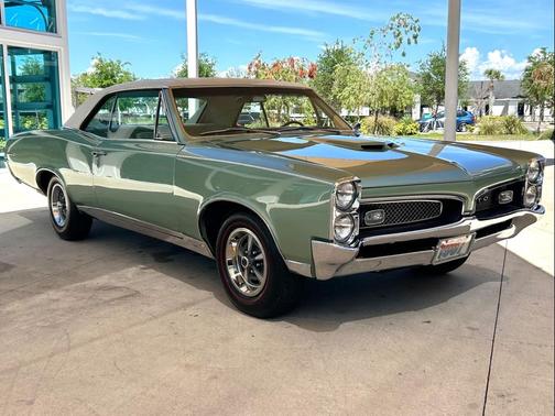 1967 Pontiac GTO Base