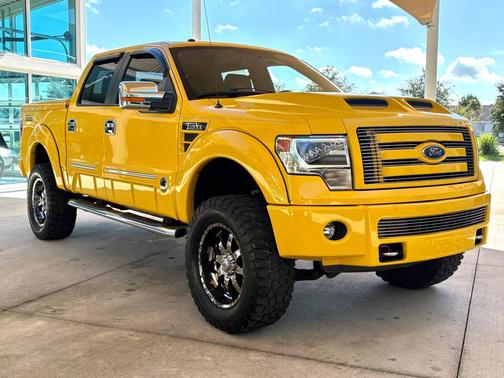 2014 Ford F-150 Lariat