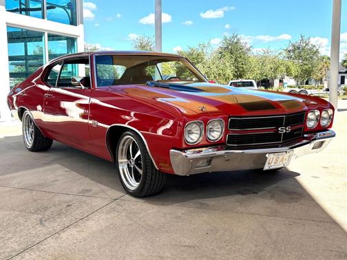1970 Chevrolet Chevelle SS