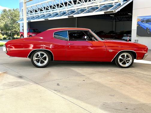 1970 Chevrolet Chevelle SS