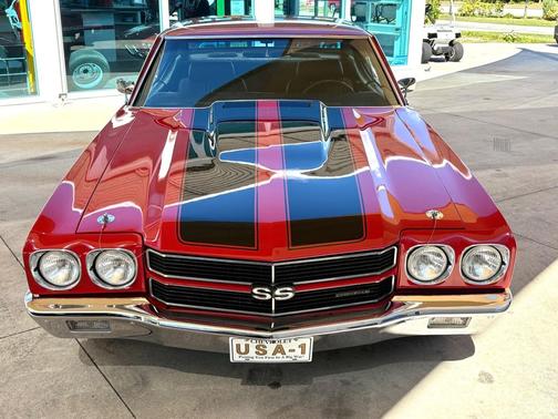 1970 Chevrolet Chevelle SS