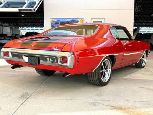 1970 Chevrolet Chevelle SS