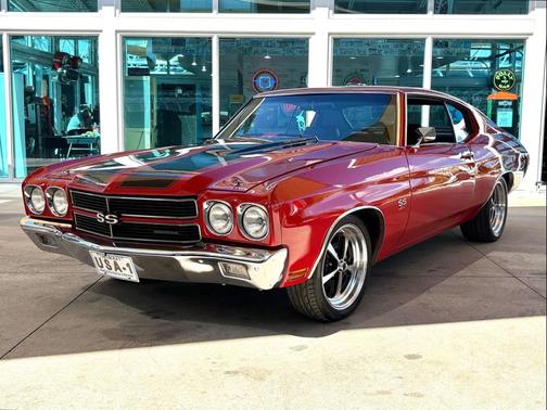 1970 Chevrolet Chevelle SS