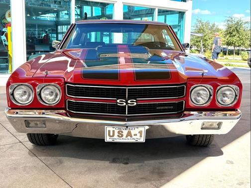 1970 Chevrolet Chevelle SS