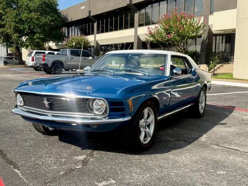 1970 Ford Mustang Base