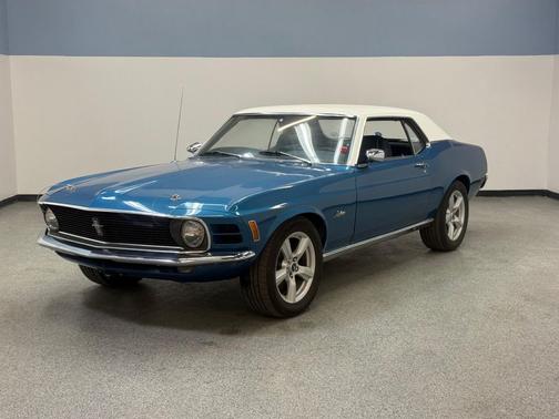 1970 Ford Mustang Base