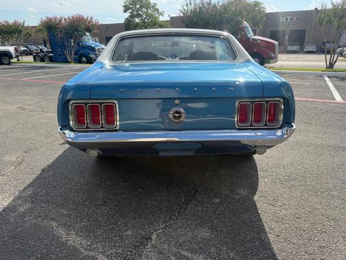 1970 Ford Mustang Base