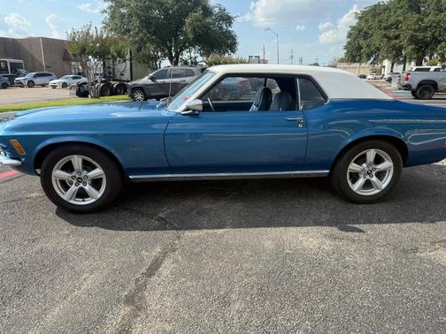 1970 Ford Mustang Base