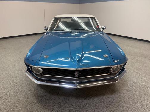 1970 Ford Mustang Base