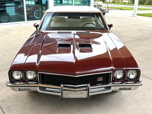 1972 Buick GS 455 Stage 1
