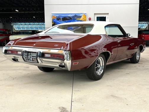 1972 Buick GS 455 Stage 1