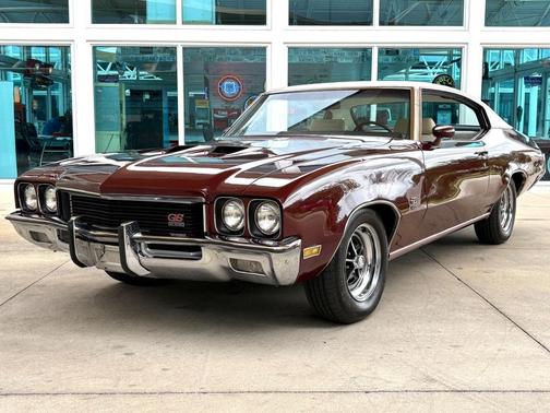 1972 Buick GS 455 Stage 1
