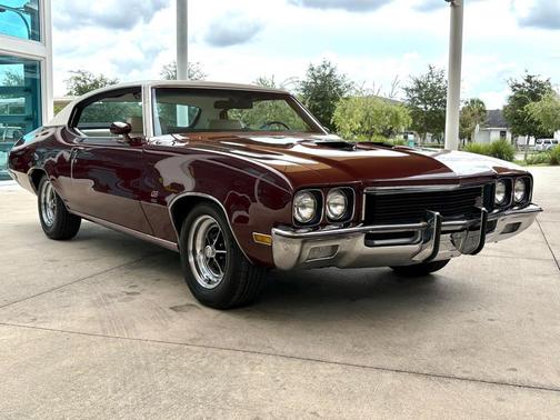 1972 Buick GS 455 Stage 1