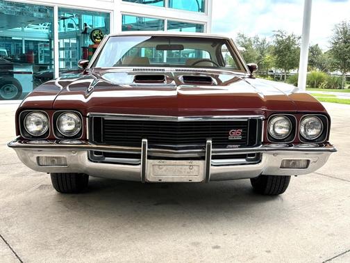 1972 Buick GS 455 Stage 1