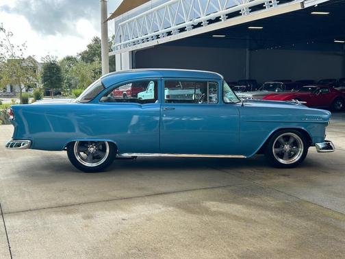 1955 Chevrolet Bel Air Base