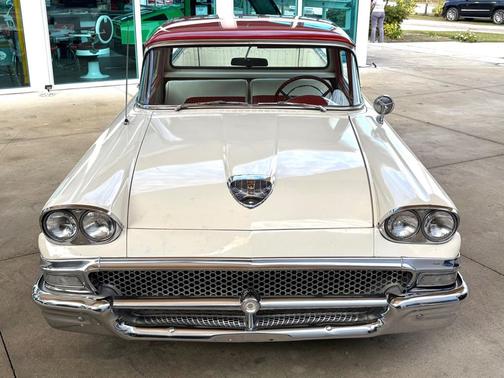 1958 Ford Ranch Base