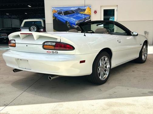 2002 Chevrolet Camaro Z28