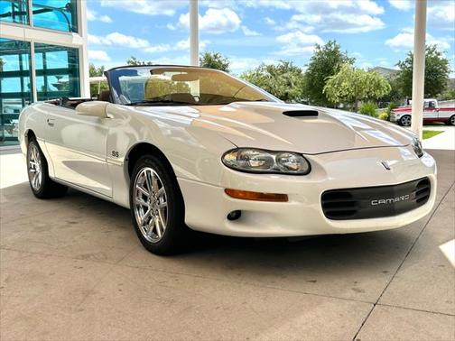 2002 Chevrolet Camaro Z28
