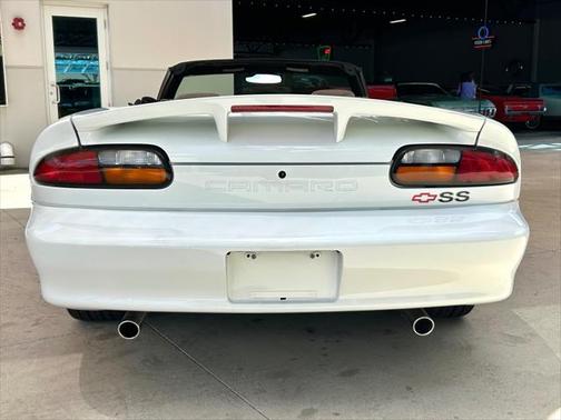 2002 Chevrolet Camaro Z28