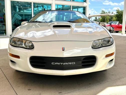 2002 Chevrolet Camaro Z28