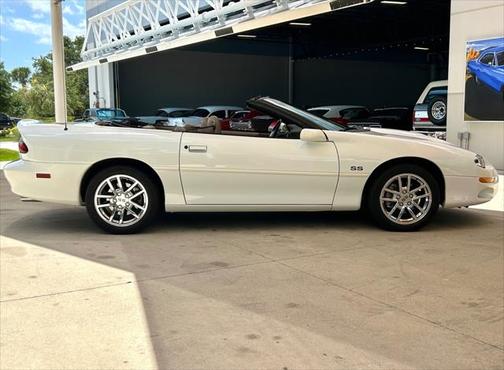 2002 Chevrolet Camaro Z28