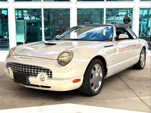 2003 Ford Thunderbird Base