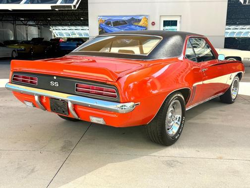 1969 Chevrolet Camaro SS