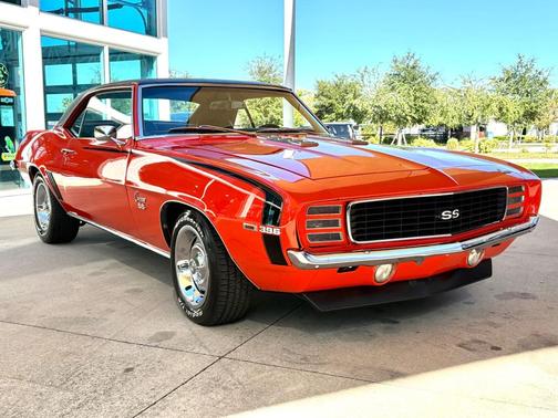 1969 Chevrolet Camaro SS