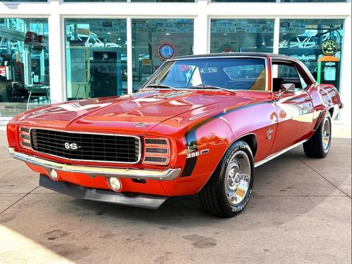 1969 Chevrolet Camaro SS